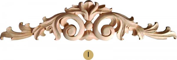 Corble & carvings