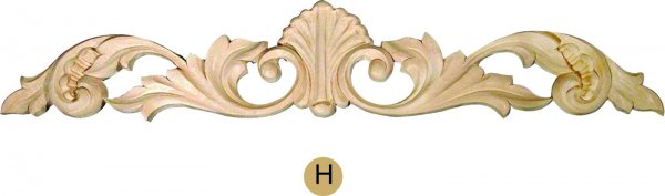 Corble & carvings
