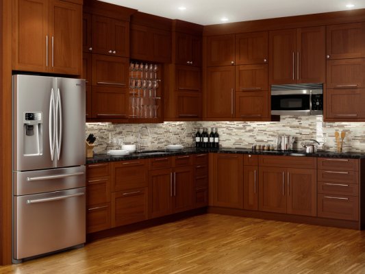 Kitchen Cabinet